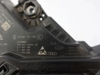 4M0941086D Фара правая Audi Q7 4M restailing Арт e12520716, вид 11
