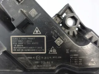 4M0941086D Фара правая Audi Q7 4M restailing Арт e12520716, вид 10