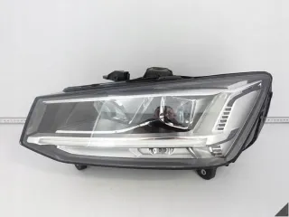 81A941033B Фара левая Audi Q2 Арт e12520705, вид 1