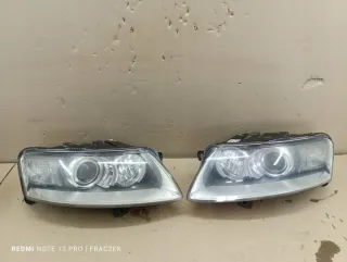 4F0941029AK Фара левая Audi A6 C6 (S6,RS6) Арт e12520667, вид 1