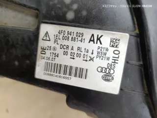 4F0941029AK Фара левая Audi A6 C6 (S6,RS6) Арт e12520667, вид 16