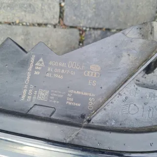 4G0941005F Фара левая Audi A6 C7 (S6,RS6) Арт e12520656, вид 3