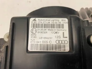 8T0941005C Фара левая Audi A5 (S5,RS5) 1 Арт e12520643, вид 4