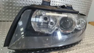 8E0941003P Фара левая Audi A4 B6 Арт e12520616, вид 3