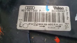 8E0941003P Фара левая Audi A4 B6 Арт e12520616, вид 9