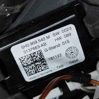 5H0419089GC Руль Volkswagen Arteon Арт e12520435, вид 6