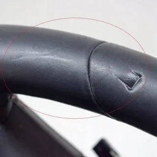 103677400D Руль Tesla model X Арт e12520410, вид 5