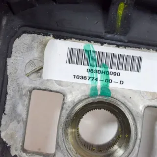 103677400D Руль Tesla model X Арт e12520410, вид 6