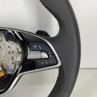 5E3419093DA Руль Skoda Kodiaq Арт e12520397, вид 2
