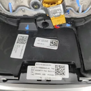 5E3419093DA Руль Skoda Kodiaq Арт e12520397, вид 7