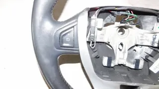 484300005R 44300005R Руль Renault Laguna 3 Арт e12520348, вид 2