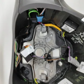 34223608 Руль Opel Corsa F Арт e12520296, вид 11
