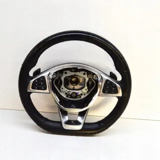 A0024602203 Руль Mercedes ML/GLE W166 Арт e12520259, вид 1