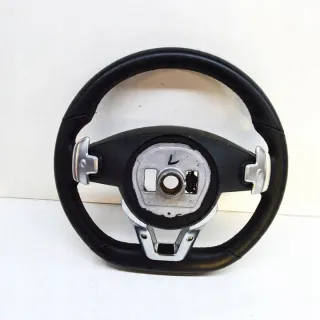 A0024602203 Руль Mercedes ML/GLE W166 Арт e12520259, вид 2