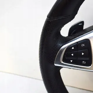 A0024602203 Руль Mercedes ML/GLE W166 Арт e12520259, вид 3