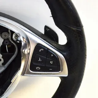A0024602203 Руль Mercedes ML/GLE W166 Арт e12520259, вид 4
