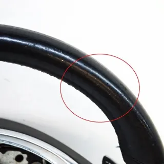 A0024602203 Руль Mercedes ML/GLE W166 Арт e12520259, вид 6