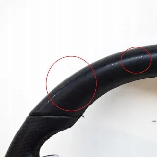 A0024602203 Руль Mercedes ML/GLE W166 Арт e12520259, вид 8