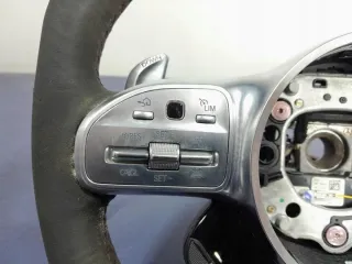 A0050051399 Руль Mercedes A W177 Арт e12520226, вид 2