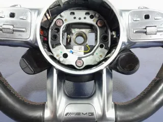 A0050051399 Руль Mercedes A W177 Арт e12520226, вид 4