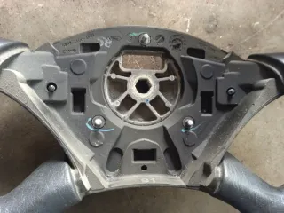 98AB-3600-AFW Руль Ford Focus 1 Арт e12520104, вид 5