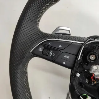 8W0419091GQ Руль Audi A4 B9 Арт e12519795, вид 6