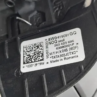 8W0419091GQ Руль Audi A4 B9 Арт e12519795, вид 8