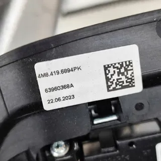 8W0419091GQ Руль Audi A4 B9 Арт e12519795, вид 9