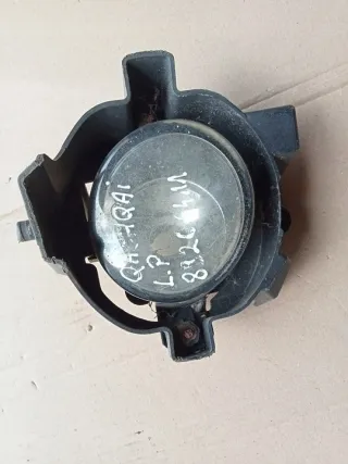 89206411 14AB36 Фара противотуманная левая Nissan Qashqai 1  Арт e12519572, вид 1