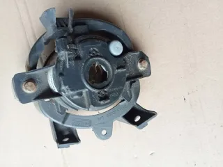 89206411 14AB36 Фара противотуманная левая Nissan Qashqai 1  Арт e12519572, вид 2
