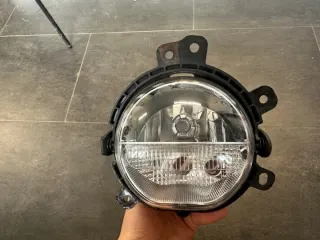 Фара противотуманная правая MINI Cooper F56,F55 Арт e12519561, вид 1
