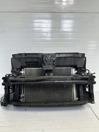 57A805588J Передняя панель крепления облицовки (телевизор) Skoda Karoq Арт e12519444, вид 1