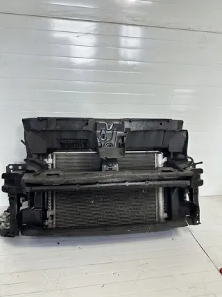 57A805588J Передняя панель крепления облицовки (телевизор) Skoda Karoq Арт e12519444, вид 2