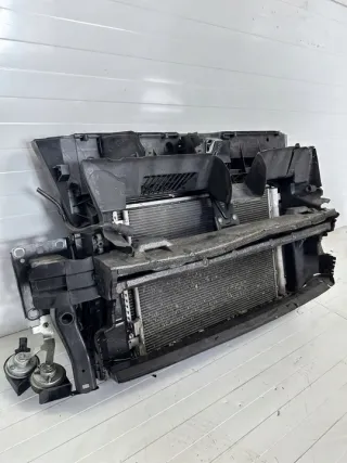 57A805588J Передняя панель крепления облицовки (телевизор) Skoda Karoq Арт e12519444, вид 3