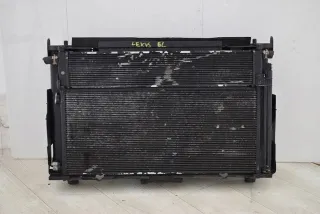  Передняя панель крепления облицовки (телевизор) Lexus NX Арт e12519323, вид 3