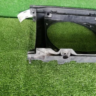 9676568780 Передняя панель крепления облицовки (телевизор) Citroen C4 2 Арт e12519052, вид 3