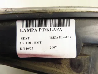 6L6945094L Фонарь задний правый Seat Ibiza 3 Арт e12518901, вид 11