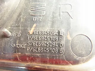 6L6945094L Фонарь задний правый Seat Ibiza 3 Арт e12518901, вид 3