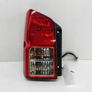 26555EB30D Фонарь задний левый Nissan Pathfinder 3 Арт e12518487, вид 1