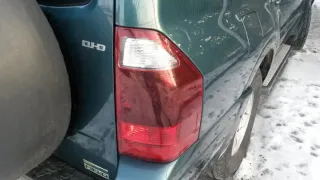  Фонарь задний правый Mitsubishi Pajero 3 Арт e12518454, вид 2