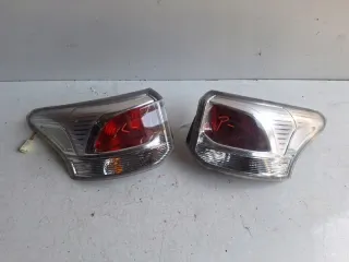  Фонарь задний правый Mitsubishi Outlander 3 Арт e12518453, вид 1