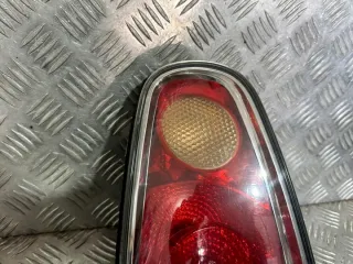 Фонарь задний левый MINI Cooper R50 2000г. 7166957 - Фото 6
