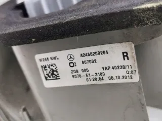 A2468200264 Фонарь задний правый Mercedes B W246 Арт e12518340, вид 3