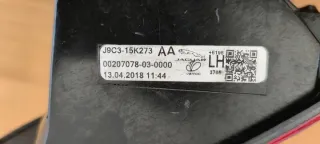 J9C3-15K273-AA J9C3-15K273 Фонарь задний левый Jaguar E-PACE Арт e12518206, вид 7