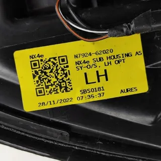 N792462020 Фонарь задний левый Hyundai Tucson 4 Арт e12518194, вид 8