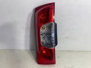  Фонарь задний левый Fiat Fiorino Арт e12518069, вид 1