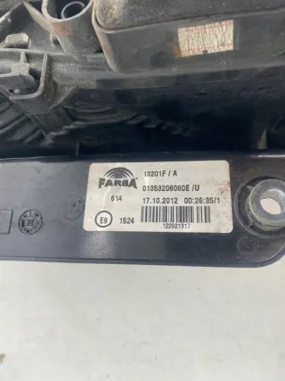  Фонарь задний левый Fiat Fiorino Арт e12518069, вид 7