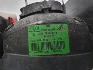01380672080 Фонарь задний правый Fiat Ducato 3 Арт e12518066, вид 2