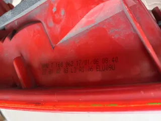 7160062 71600621259 Фонарь задний правый BMW 3 E90/E91/E92/E93 Арт e12517842, вид 3