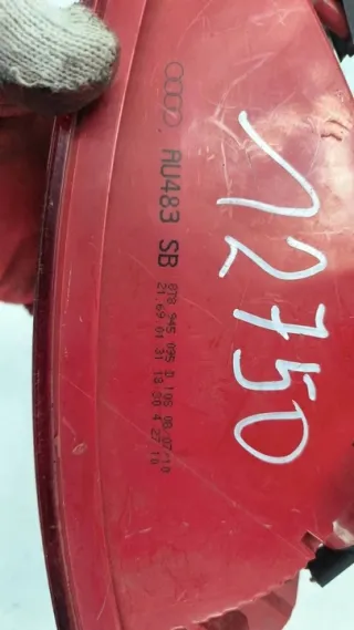 8T8945095D Фонарь задний левый Audi A5 (S5,RS5) 1 Арт e12517702, вид 3
